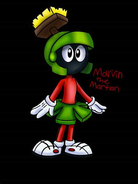 marvin the martian cartoon characters|marvin the martian best appearances.